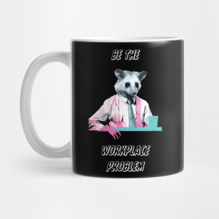 possum mood Mug